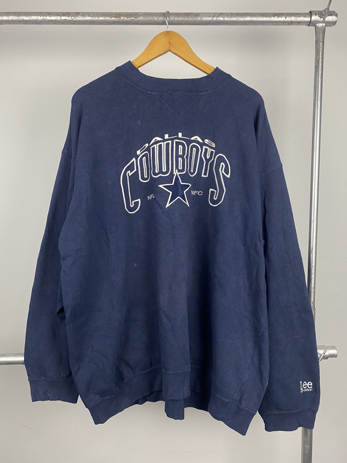 Levi's × NFL × Vintage Vtg90’s Dallas Cowboys Size US XXL / EU 58 / 5 - 1 Thumbnail