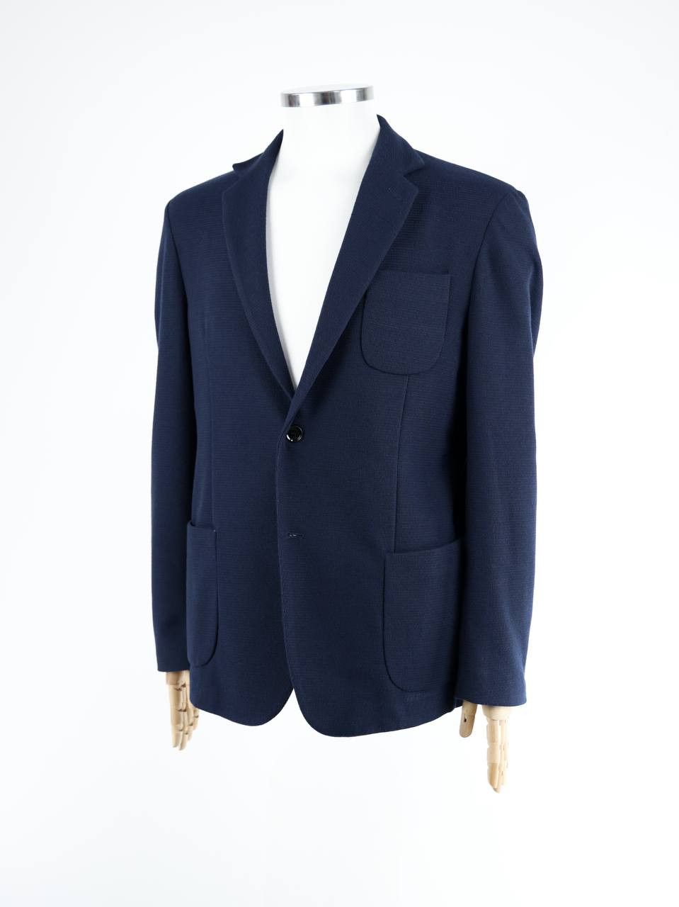 Liu Jo LIU JO Knitted blazer jacket Size 52R - 3 Thumbnail