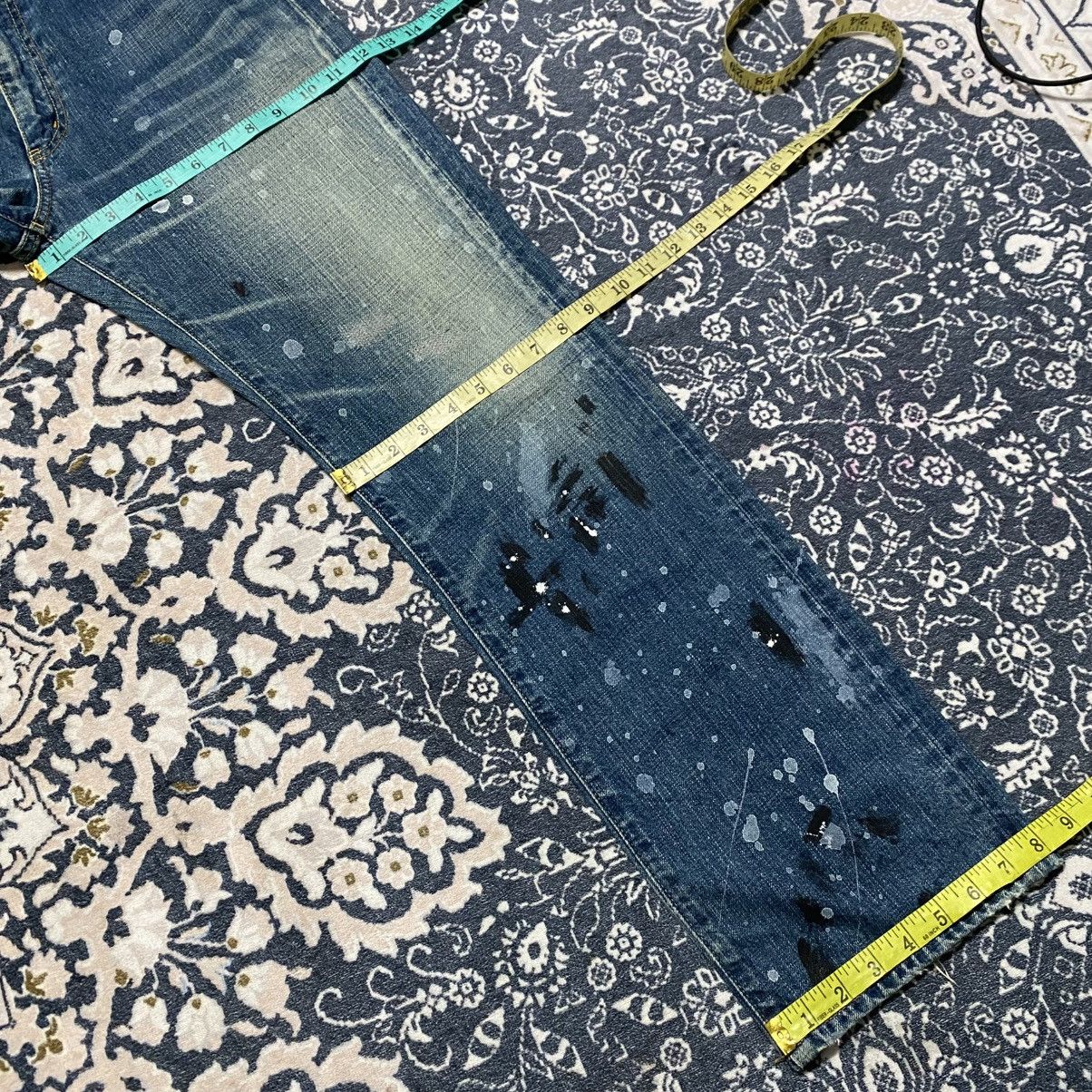 Sophnet. Sophnet Denim Painter Jeans Distressed Size US 32 / EU 48 - 22 Thumbnail