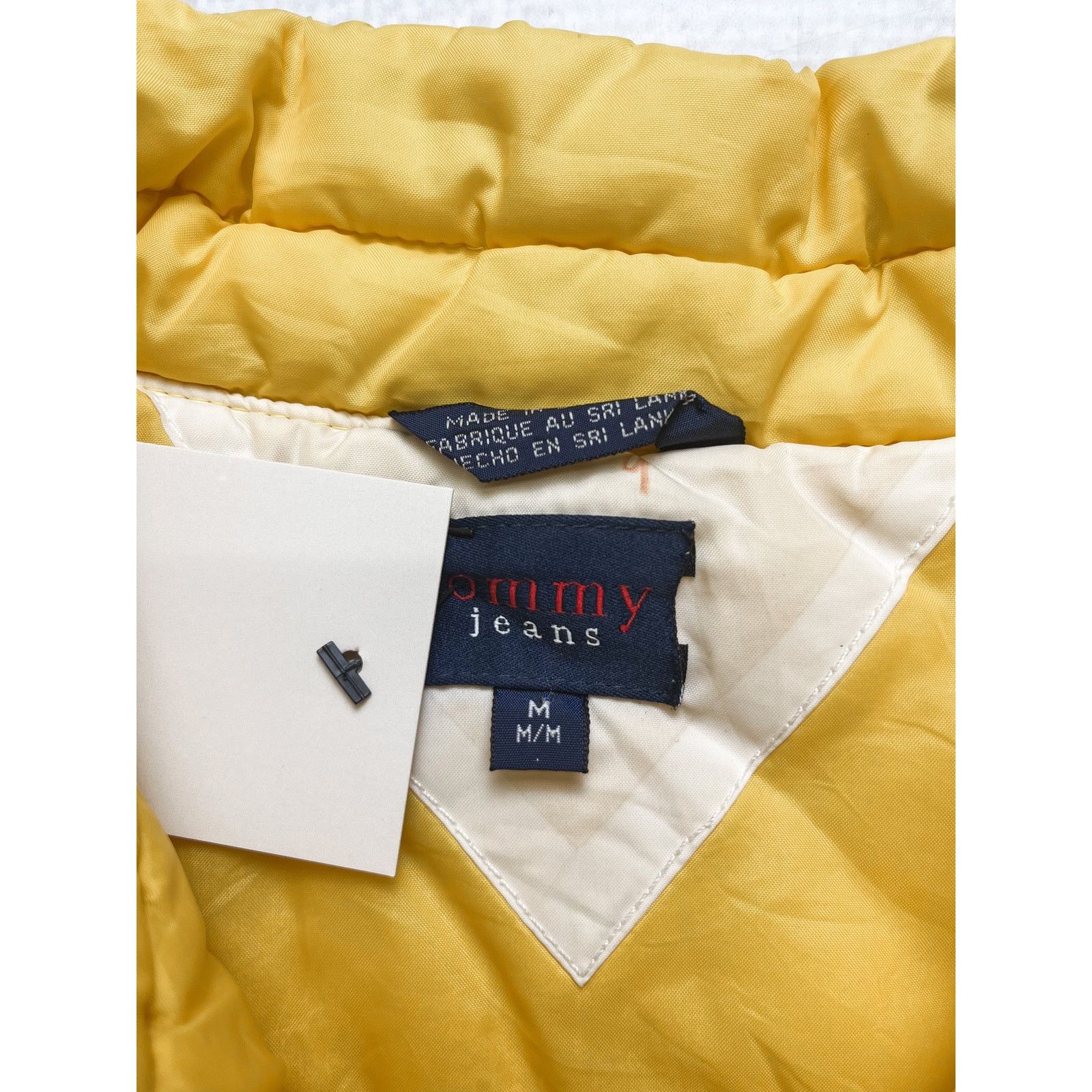 Tommy Hilfiger Vintage 90s Tommy Hilfiger Insulated Vest - Women's Small Size S / US 4 / IT 40 - 3 Thumbnail