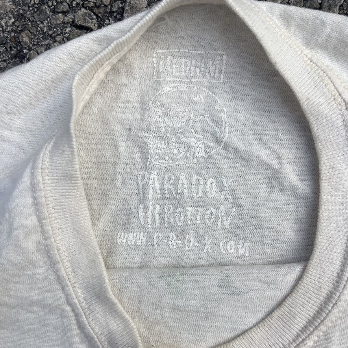 Japanese Brand Paradox japan tee Size US M / EU 48-50 / 2 - 6 Thumbnail