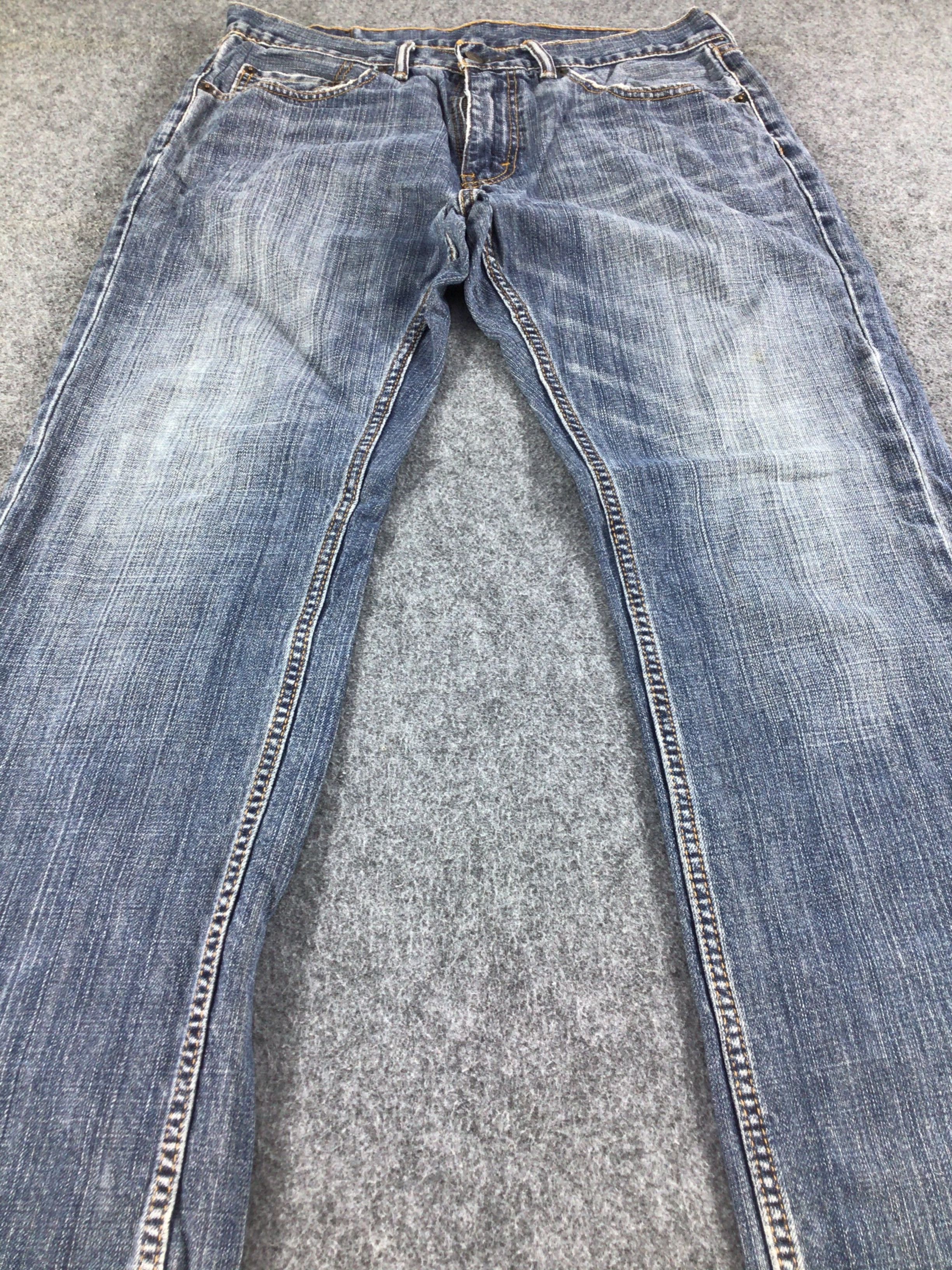 Levi's × Vintage Vintage Levis 559 Jeans-JM230 Size US 33 - 2 Thumbnail