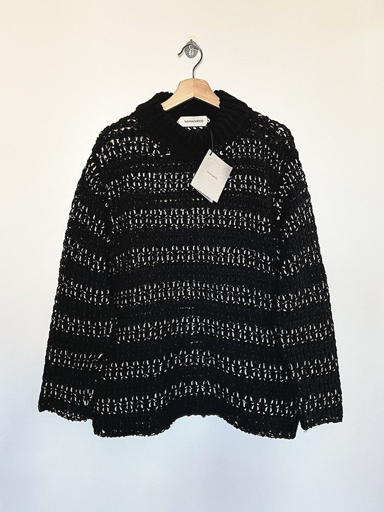 Namacheko SS19 ZIREK SWEATER Size US L / EU 52-54 / 3 - 2 Thumbnail