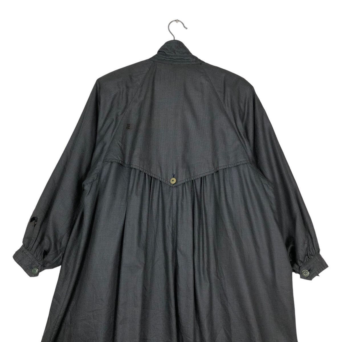 Issey Miyake 🔥Vintage Long Jacket Parachute Romawear Onward Japan Size US M / EU 48-50 / 2 - 10 Thumbnail