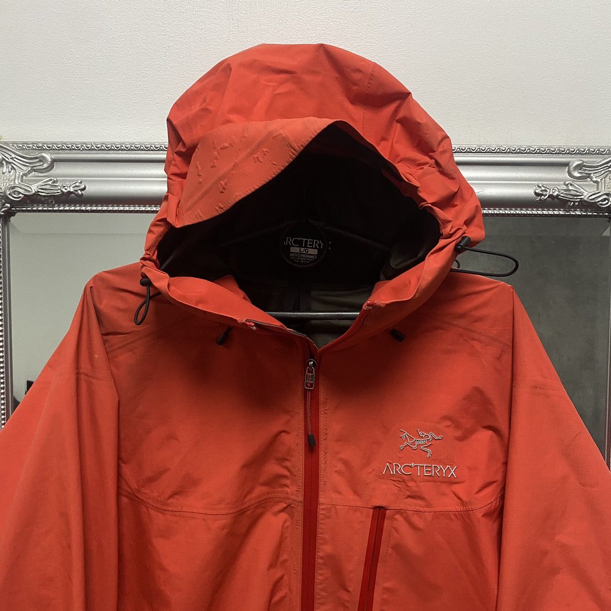 Arc'teryx Arcteryx Jacket Gore-Tex Gorpcore Size US L / EU 52-54 / 3 - 2 Thumbnail