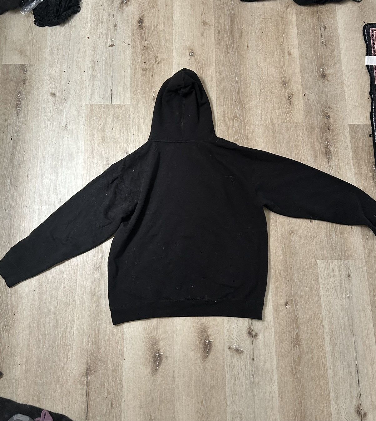 Other PINKFLAMINGOUSA Logo Hoodie Size US XL / EU 56 / 4 - 4 Thumbnail