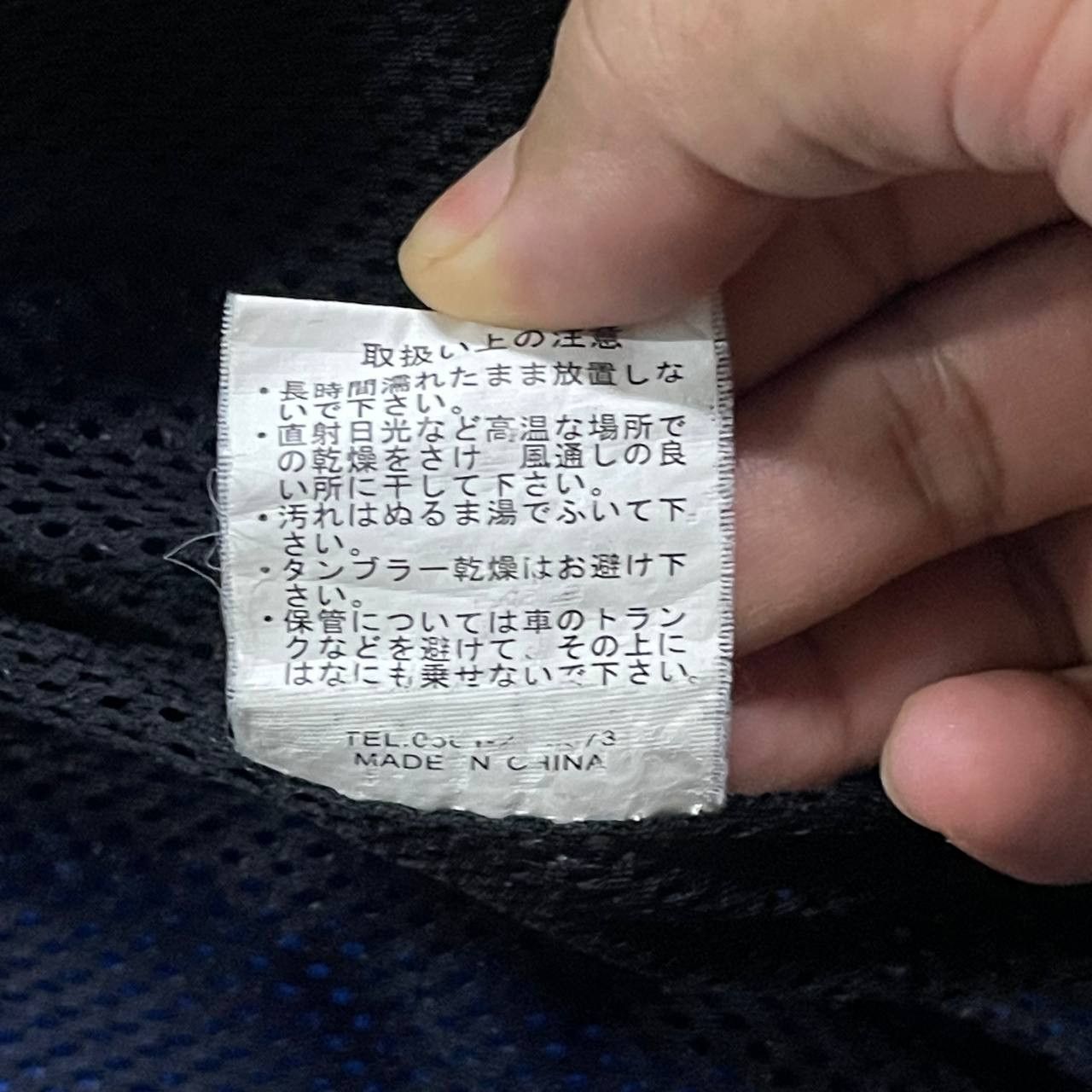 Japanese Brand Vintage Elf Motorcycle 300 Anniversary Racing Jacket Size US L / EU 52-54 / 3 - 22 Thumbnail