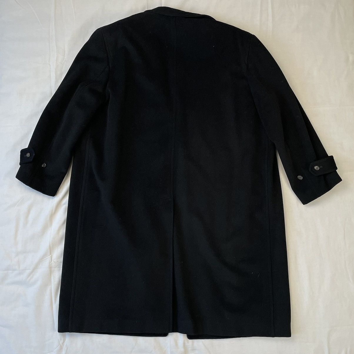 Comme des Garcons Homme Plus Comme des Garçons Homme Plus 1988 Wool Coat Size US M / EU 48-50 / 2 - 12 Thumbnail