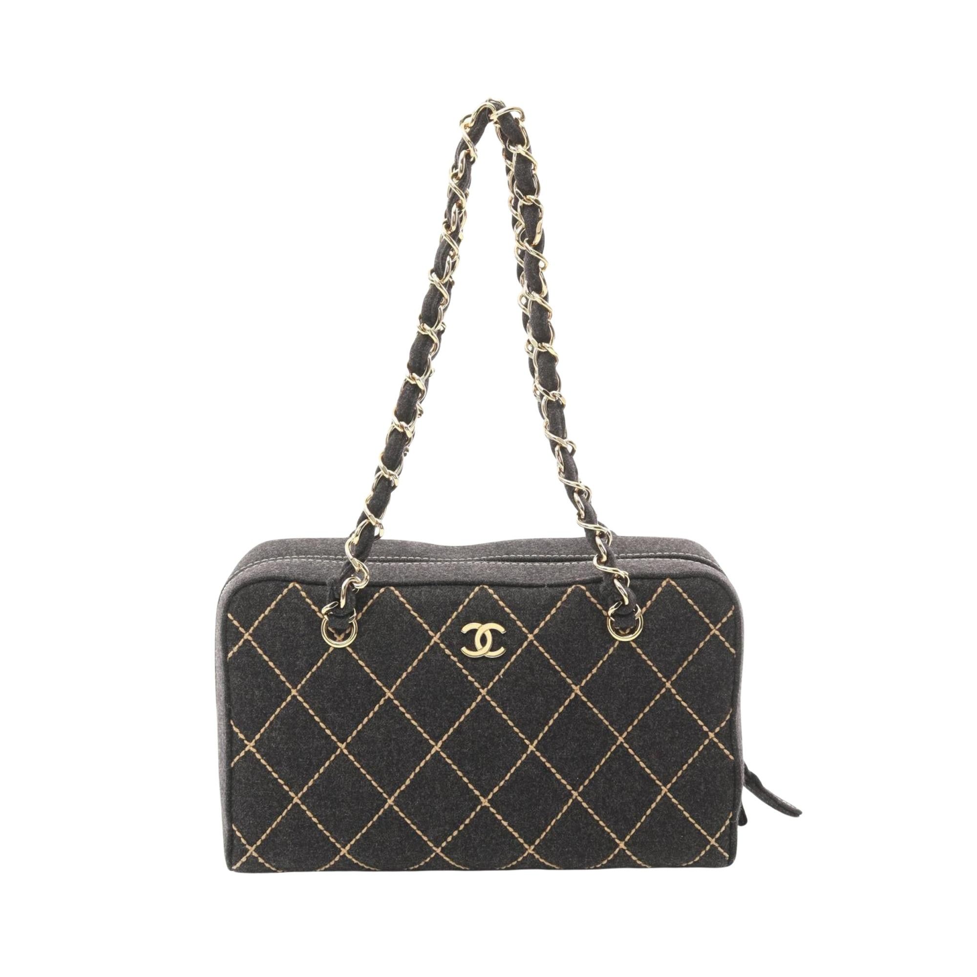 Chanel Chanel Wild stitch tote Size ONE SIZE - 1 Thumbnail