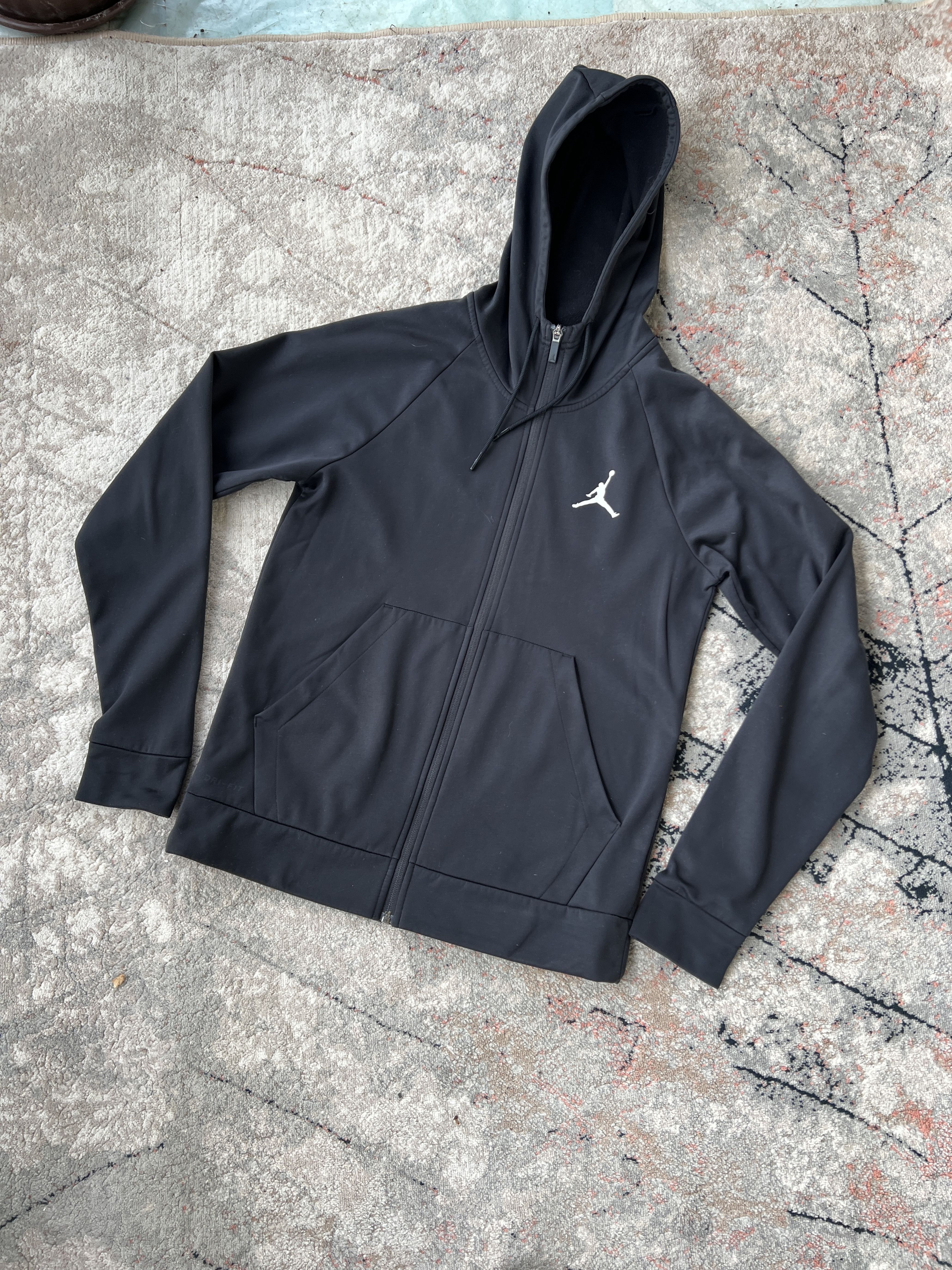 Jordan Brand Jordan Zip Hoodie Size US S / EU 44-46 / 1 - 1 Thumbnail