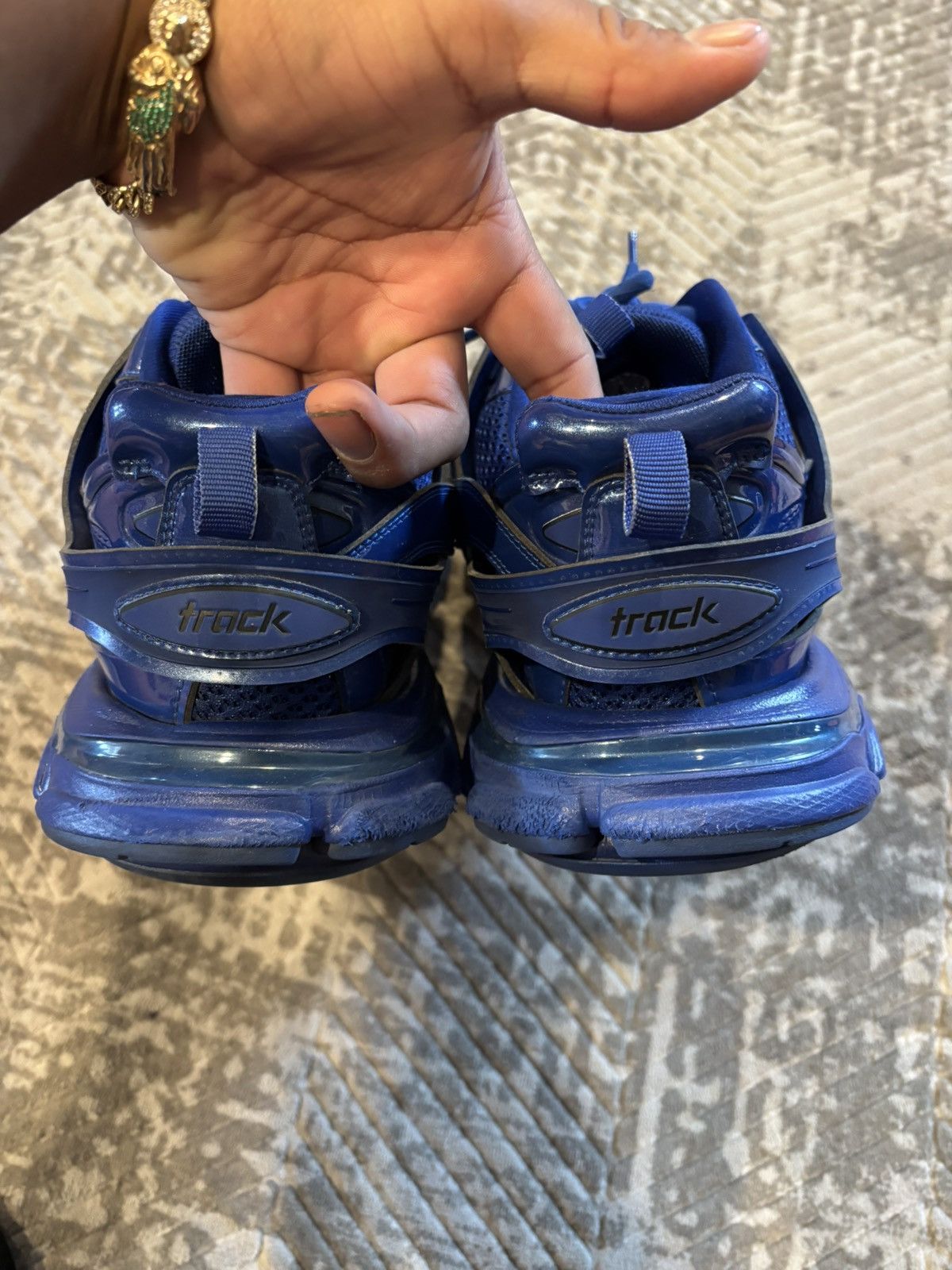 Balenciaga Balenciaga track Size US 11 / EU 44 - 5 Thumbnail