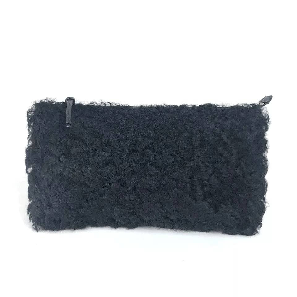 Balenciaga BALENCIAGA Clutch bag Pouch Black Size ONE SIZE - 6 Thumbnail