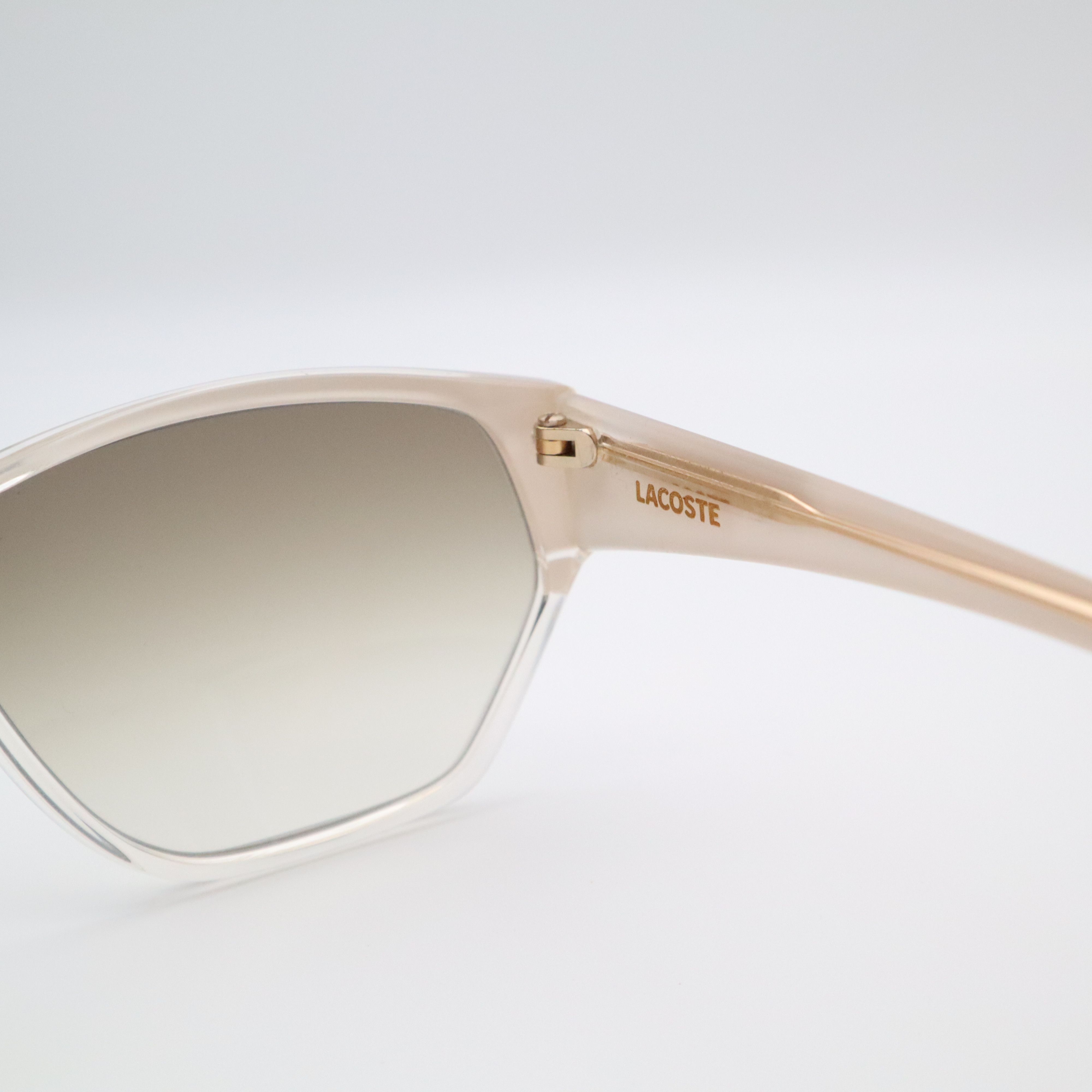 Lacoste Vintage La Coste 119 Sunglasses 80s Deadstock! Size ONE SIZE - 5 Thumbnail