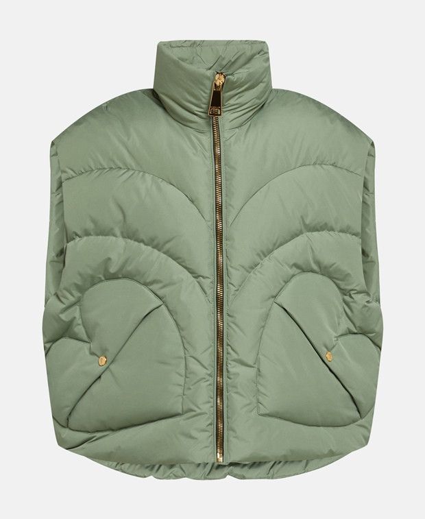 Khrisjoy Down gilet Size S / US 4 / IT 40 - 1 Thumbnail