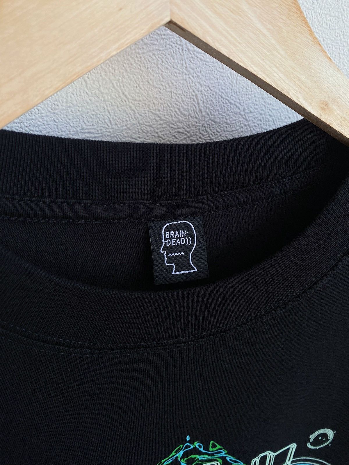 Arc'teryx × Brain Dead Brain dead x Arc’teryx All Rise Long Beach t-shirt Size S Size US S / EU 44-46 / 1 - 11 Thumbnail