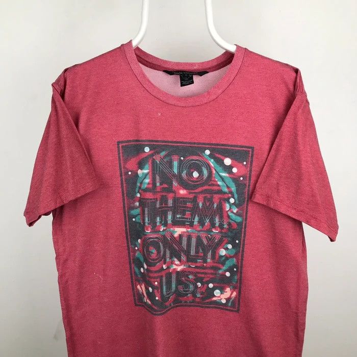 Marc Jacobs × Marc by Marc Jacobs × Vintage (SY0226)MARC JACOBS X MARK TITCHNER T-SHIRTS RARE! Size US M / EU 48-50 / 2 - 2 Thumbnail