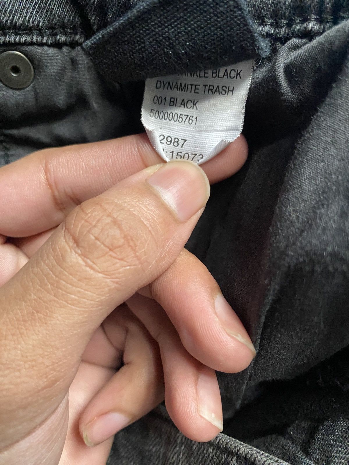 Ksubi Ksubi jeans Size US 38 / EU 54 - 4 Thumbnail