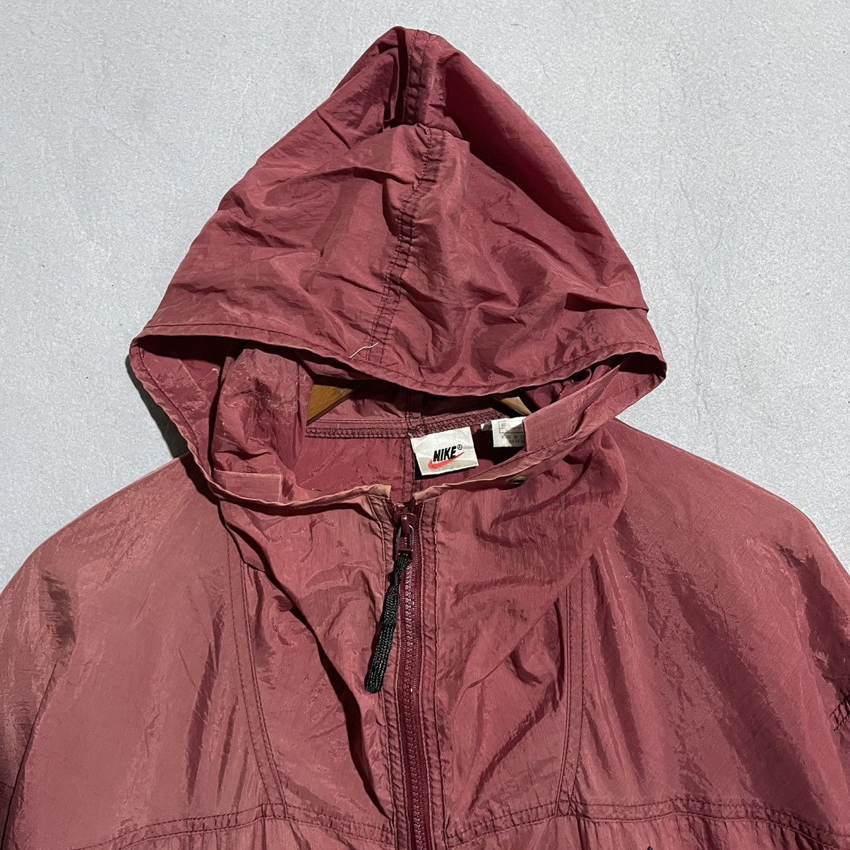 Nike ACG Vintage 1990s Nike ACG Windbreaker Pullover Jacket Size US M / EU 48-50 / 2 - 3 Thumbnail
