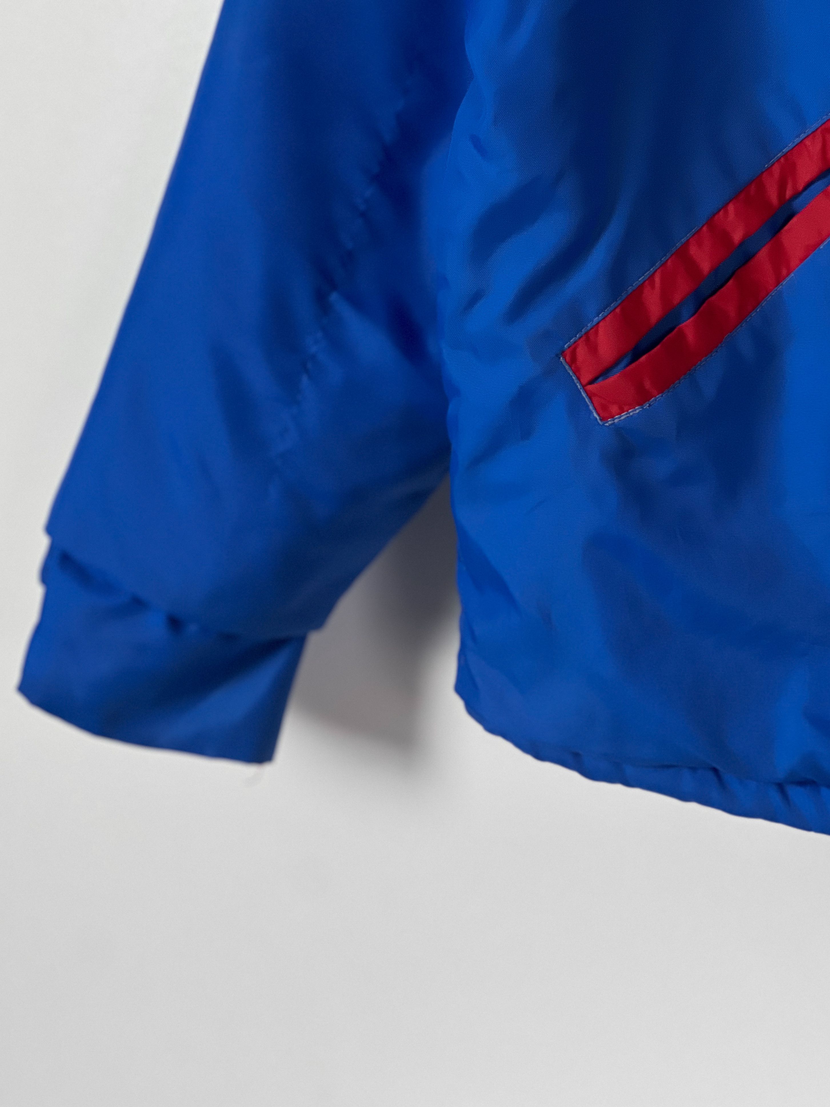 Vintage Amesbury Sports Club Hockey League Coach Jacket (70–80s) Size US L / EU 52-54 / 3 - 5 Thumbnail