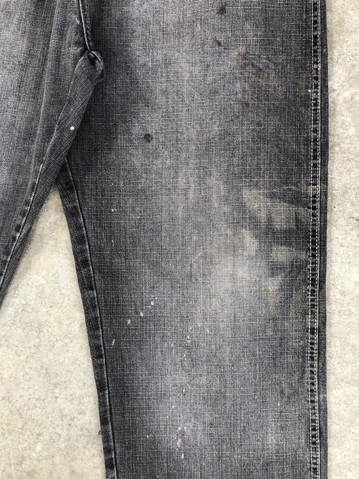 Southpole Southpole Baggy Jeans hip hop Distressed Jeans Size US 36 / EU 52 - 8 Thumbnail