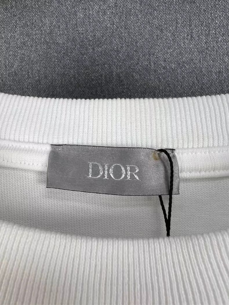 Dior DIOR Jack Kerouac Short Sleeve T-2505 Size US XL / EU 56 / 4 - 4 Thumbnail