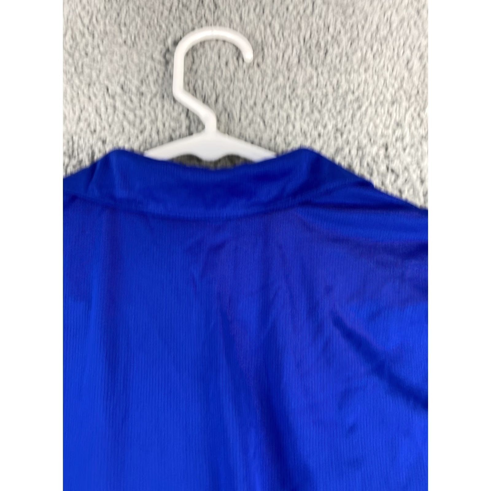 Nike Nike Dri-Fit Women's T-Shirt Short Sleeve Blue S Size S / US 4 / IT 40 - 8 Thumbnail