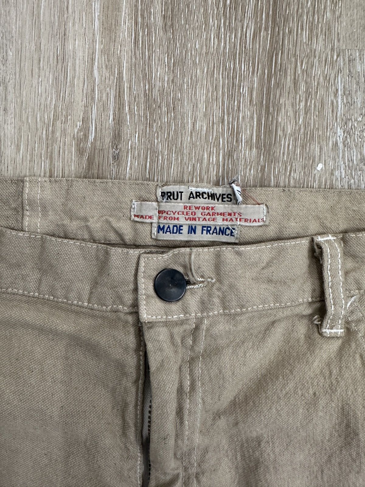 BRUT Archive Brut Archives Rework carpenter pants Size US 34 / EU 50 - 3 Thumbnail