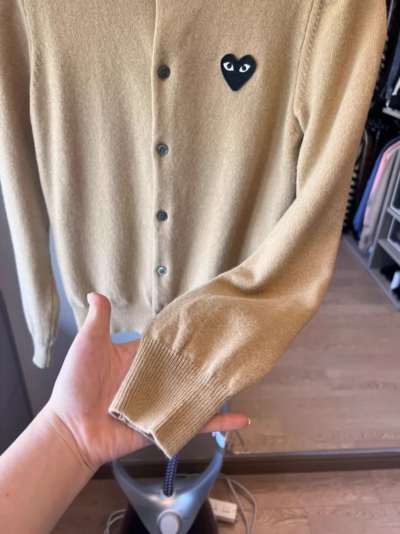 Comme des Garcons Comme Des Garcons Cardigan Size M / US 6-8 / IT 42-44 - 3 Thumbnail