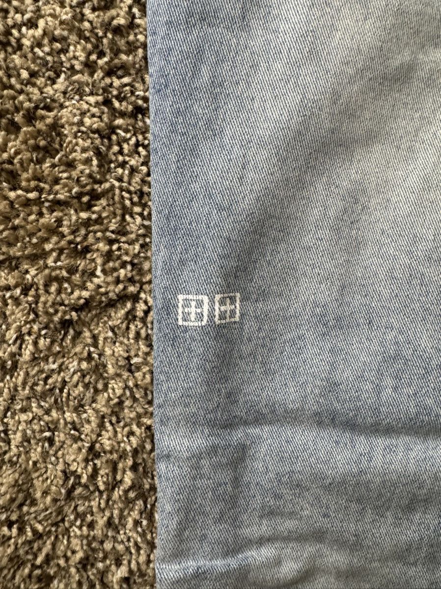 Ksubi Men’s Ksubi Chitch Philly Blue Jeans Size US 32 / EU 48 - 4 Thumbnail