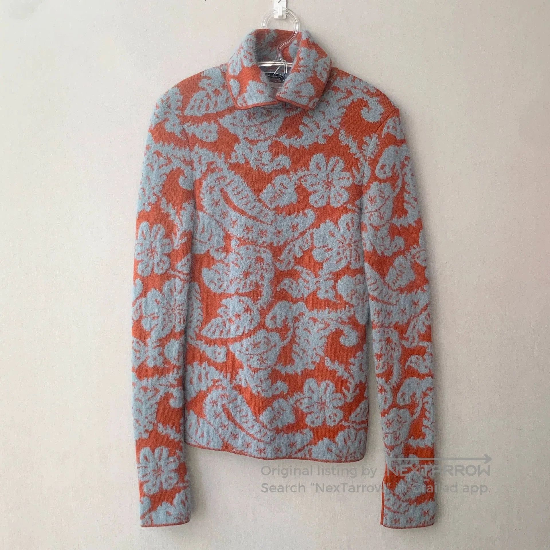 Dior dior women's jacket with floral print. Size US M / EU 48-50 / 2 - 1 Thumbnail