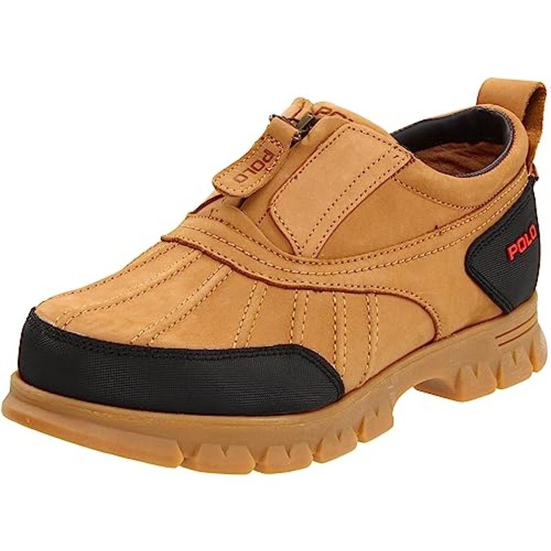 polo ralph lauren kewzip ii boots