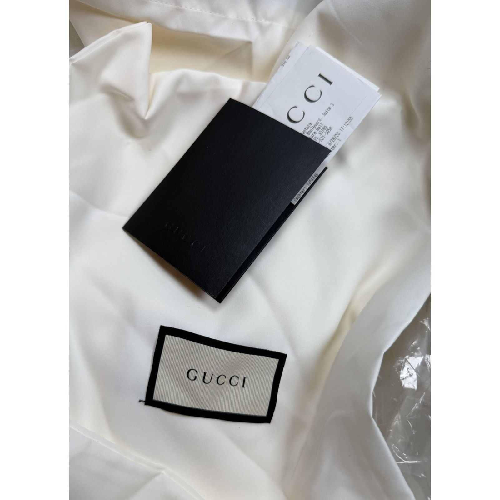 Gucci Size 6US - Gucci Ace Band High Top Leather Black Size US 6 / EU 39 - 8 Thumbnail