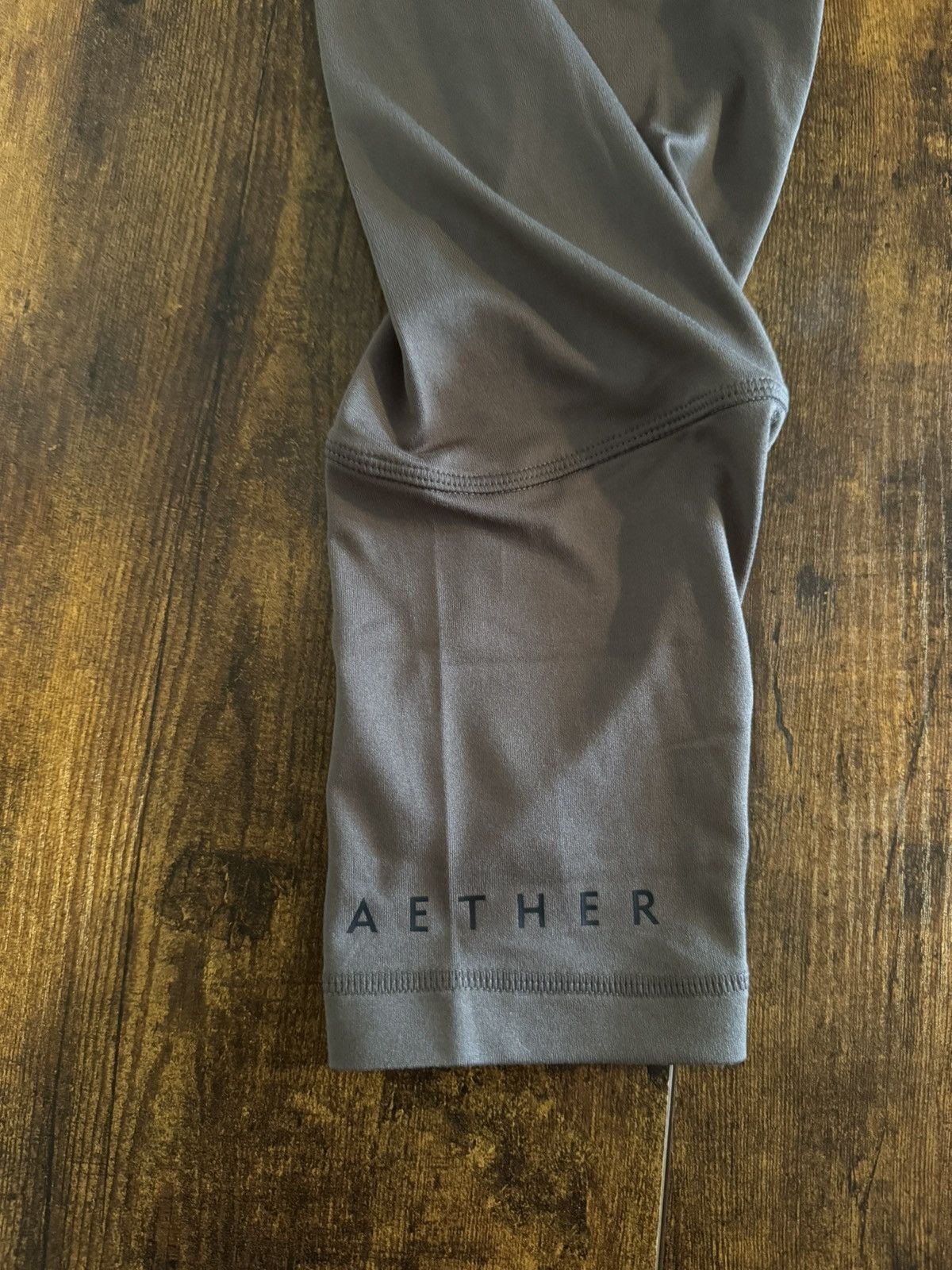 Aether Apparel Aether moto long sleeve base layer t-shirt in green- medium Size US M / EU 48-50 / 2 - 4 Thumbnail