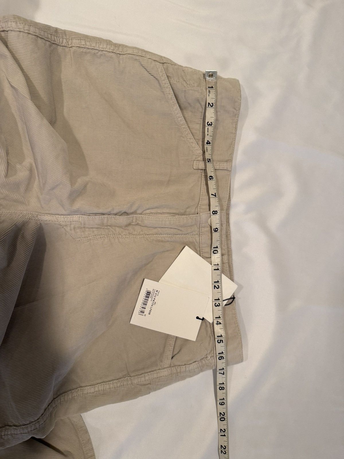 Lemaire Lemaire mens pants 52/34. $690 Size US 36 / EU 52 - 2 Thumbnail