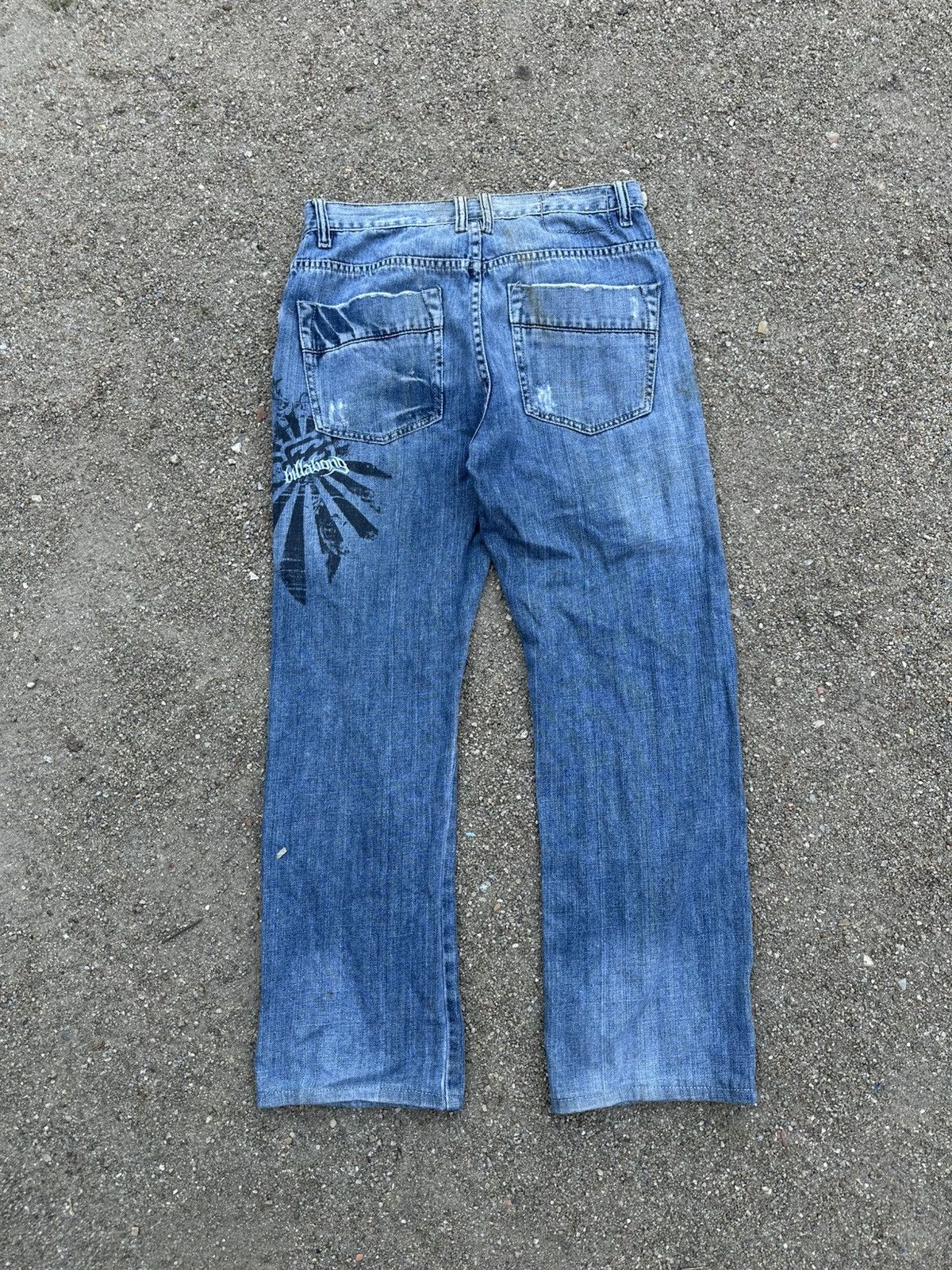 Billabong Billabong jeans Size US 30 / EU 46 - 4 Thumbnail