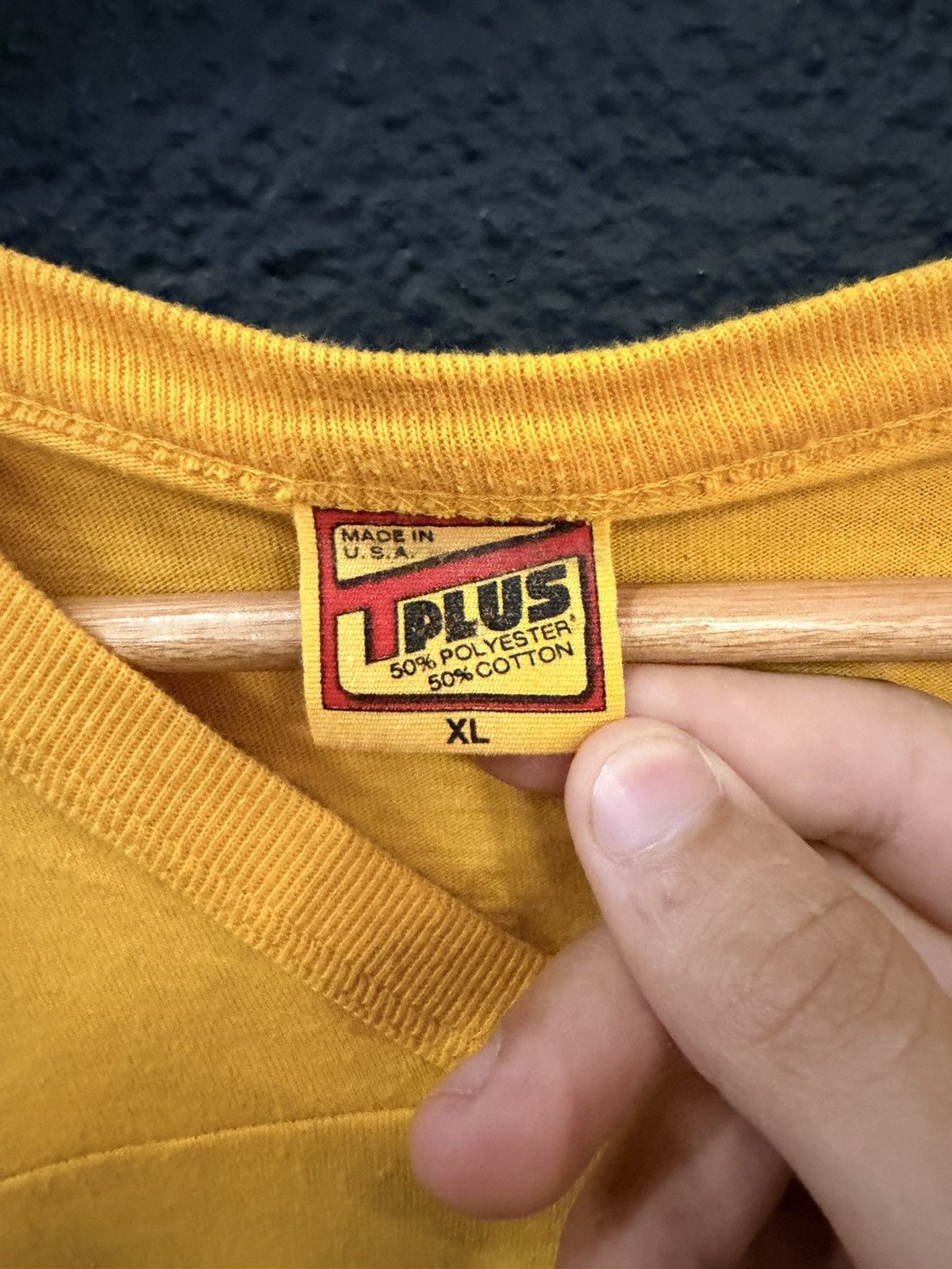 Vintage Vintage ASU V Neck Shirt Size US XL / EU 56 / 4 - 2 Thumbnail