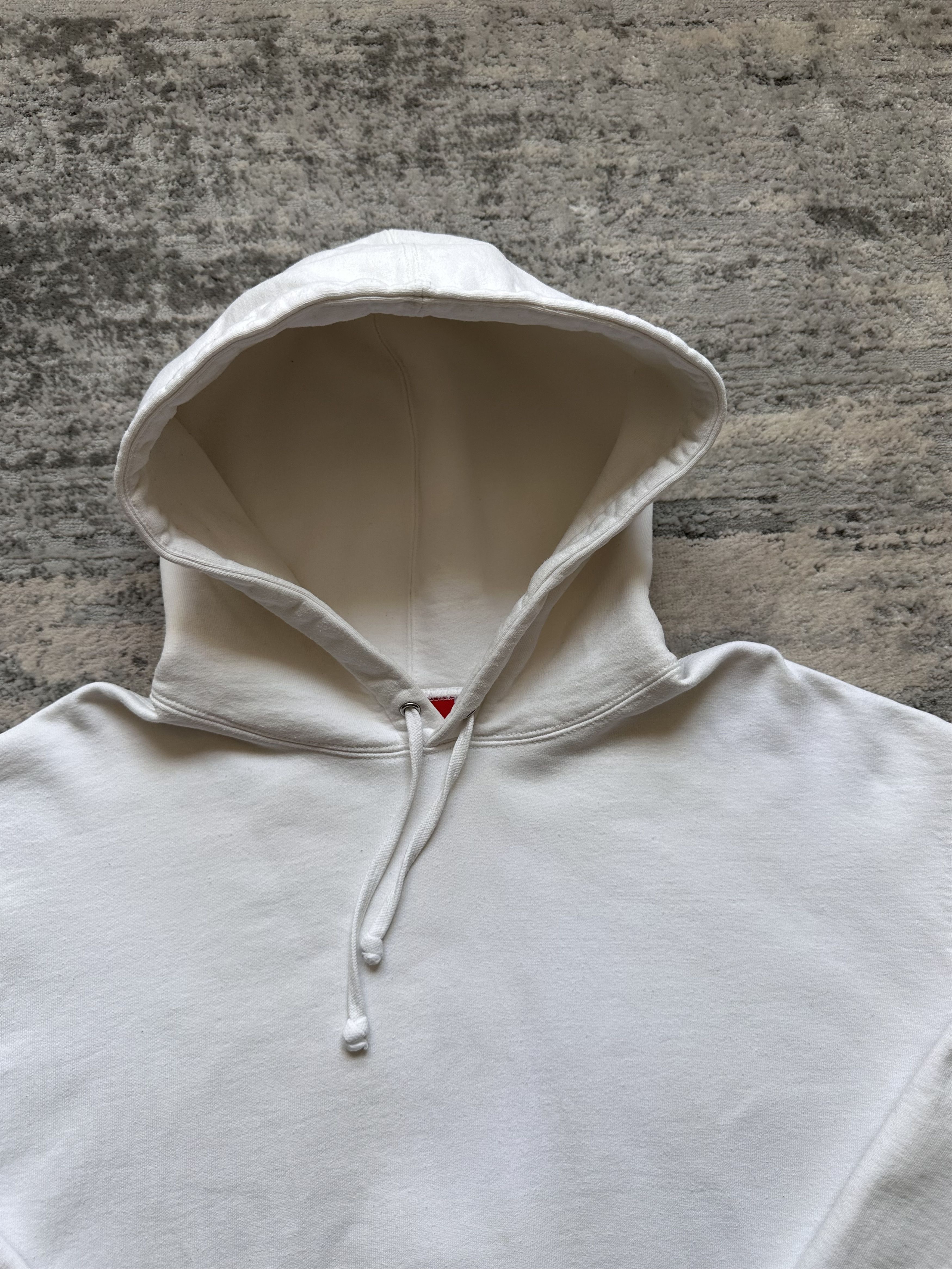 Supreme Supreme hoodie Size US L / EU 52-54 / 3 - 5 Thumbnail
