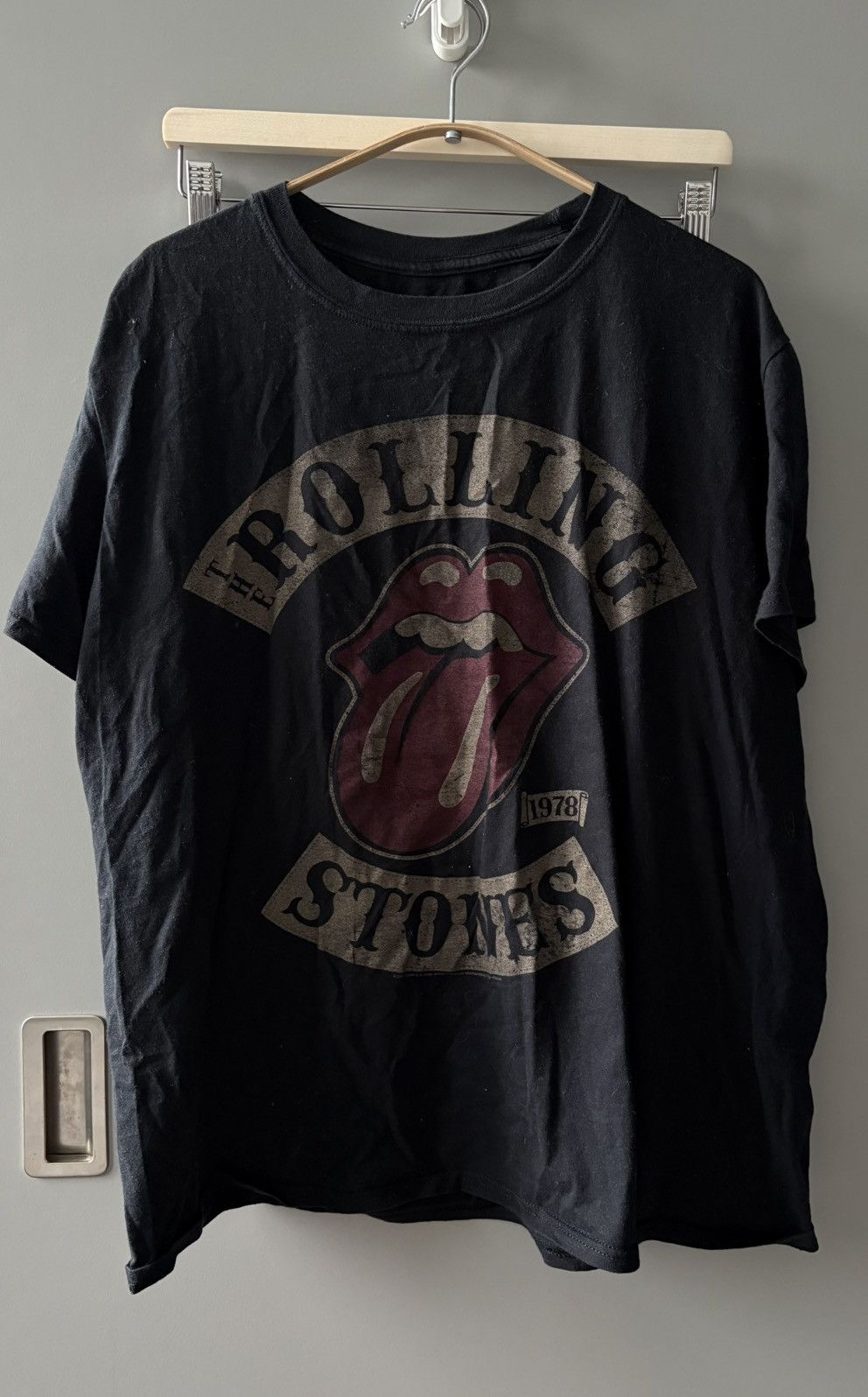 The Rolling Stones Vintage Rolling stones tshirt Size US L / EU 52-54 / 3 - 1 Preview