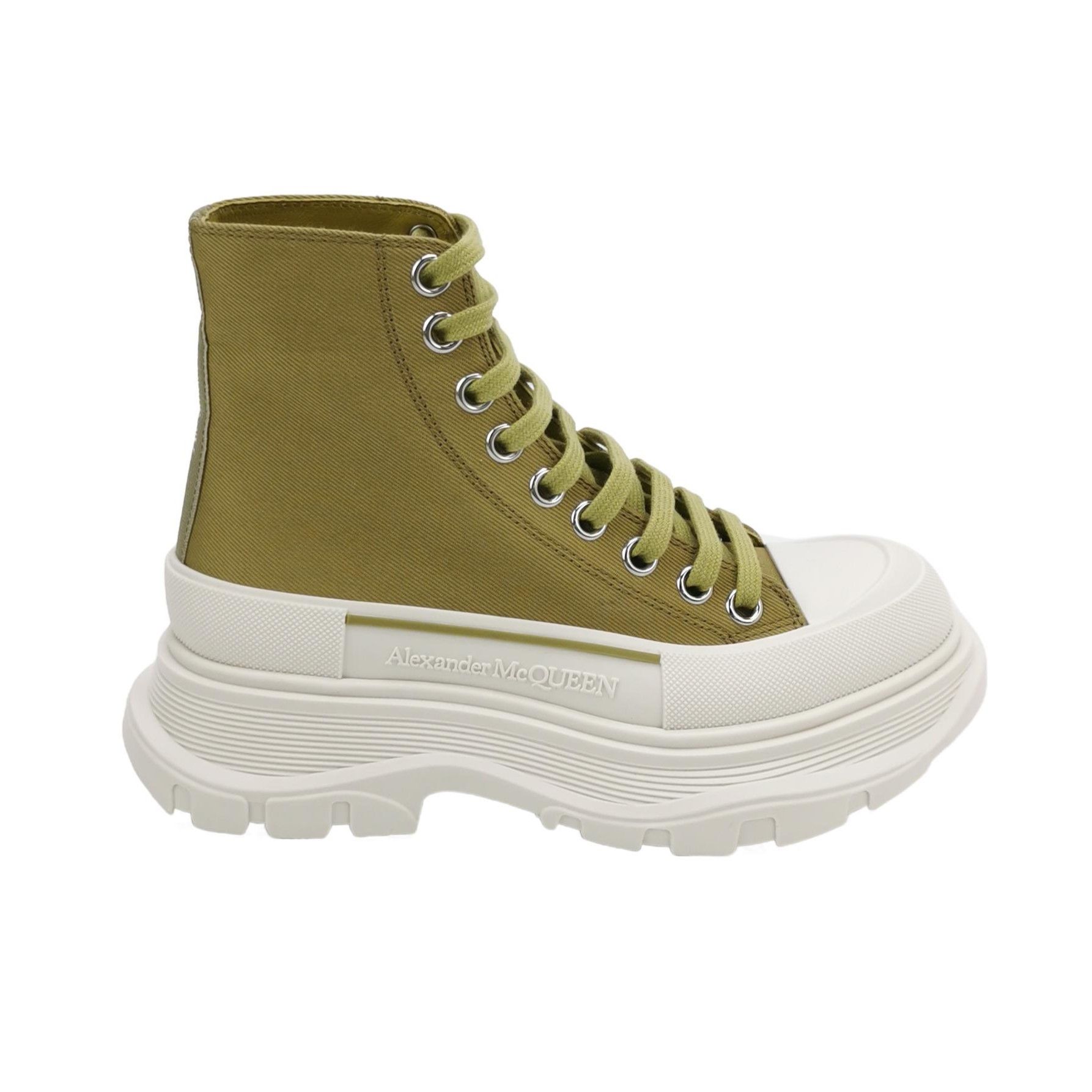 Alexander McQueen Alexander McQueen Women 5 Boots Size US 5 / IT 35 - 1 Thumbnail