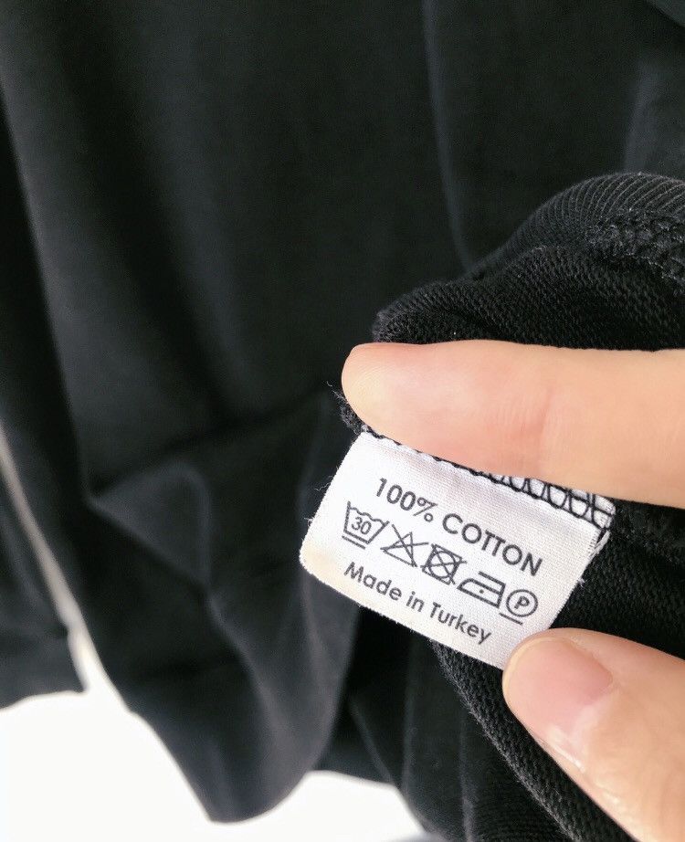 Dries Van Noten Dries van noten Black hoodie with side zip 2412-Nextarrow Size US S / EU 44-46 / 1 - 9 Thumbnail