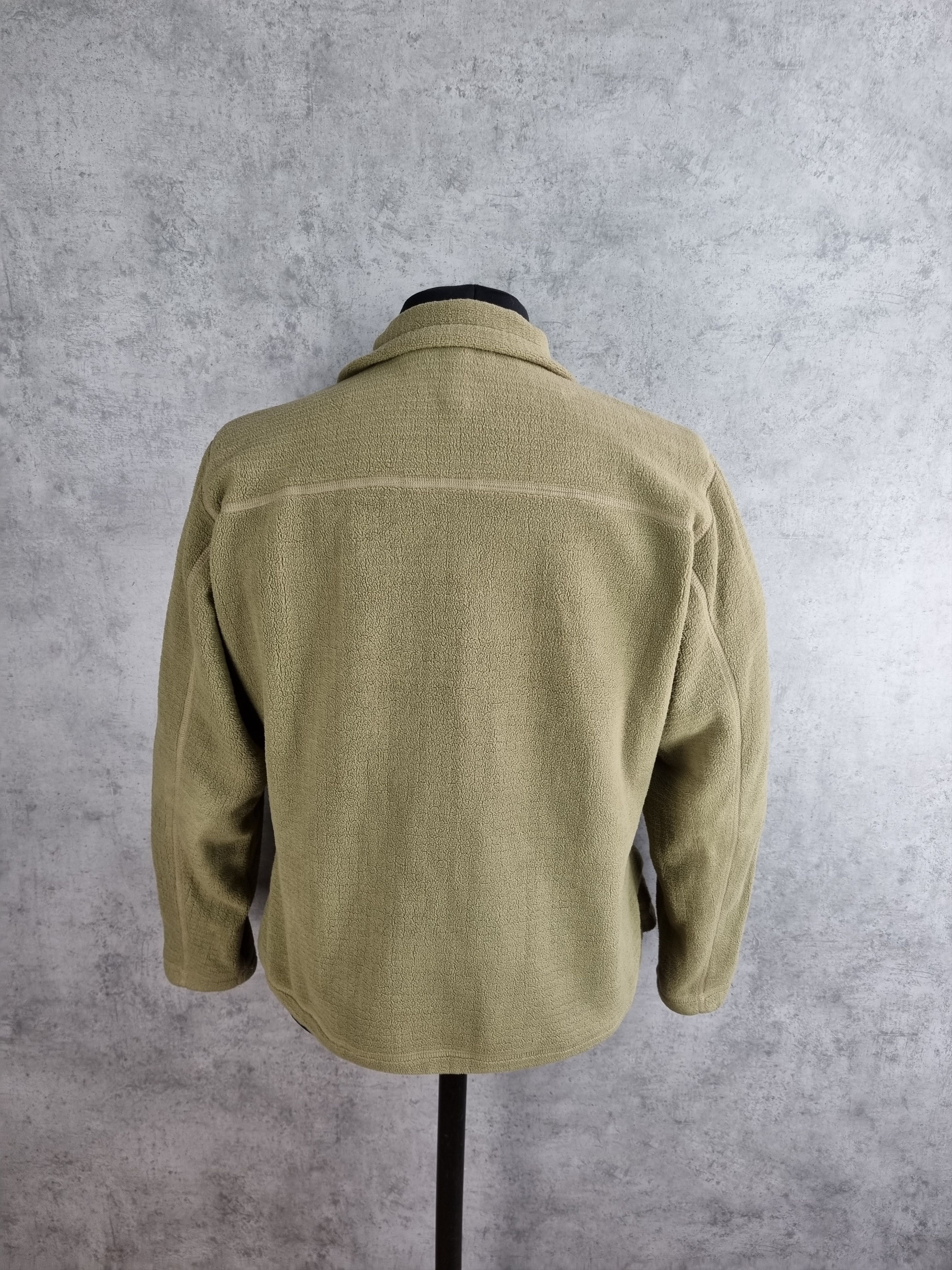 Patagonia Rare Patagonia Military Fleece Light Jacket Size US M / EU 48-50 / 2 - 4 Thumbnail
