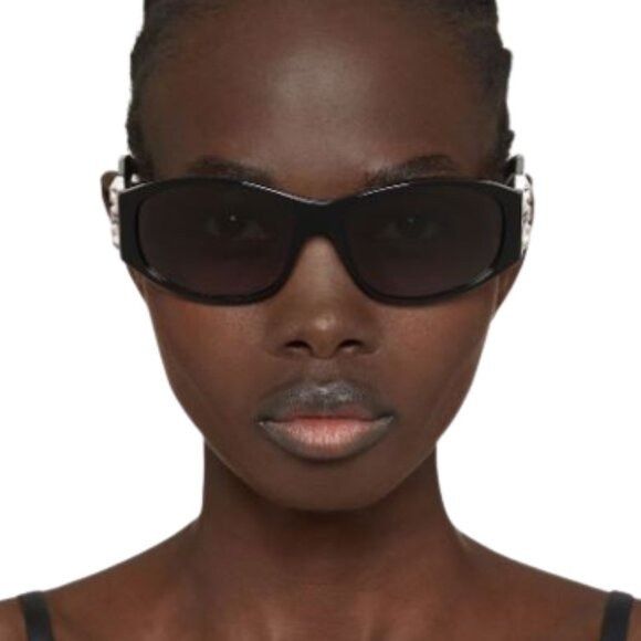Givenchy 🕶️ New Givenchy GV40054I 57G Sunglasses - Shiny Beige Frame Size ONE SIZE - 4 Thumbnail