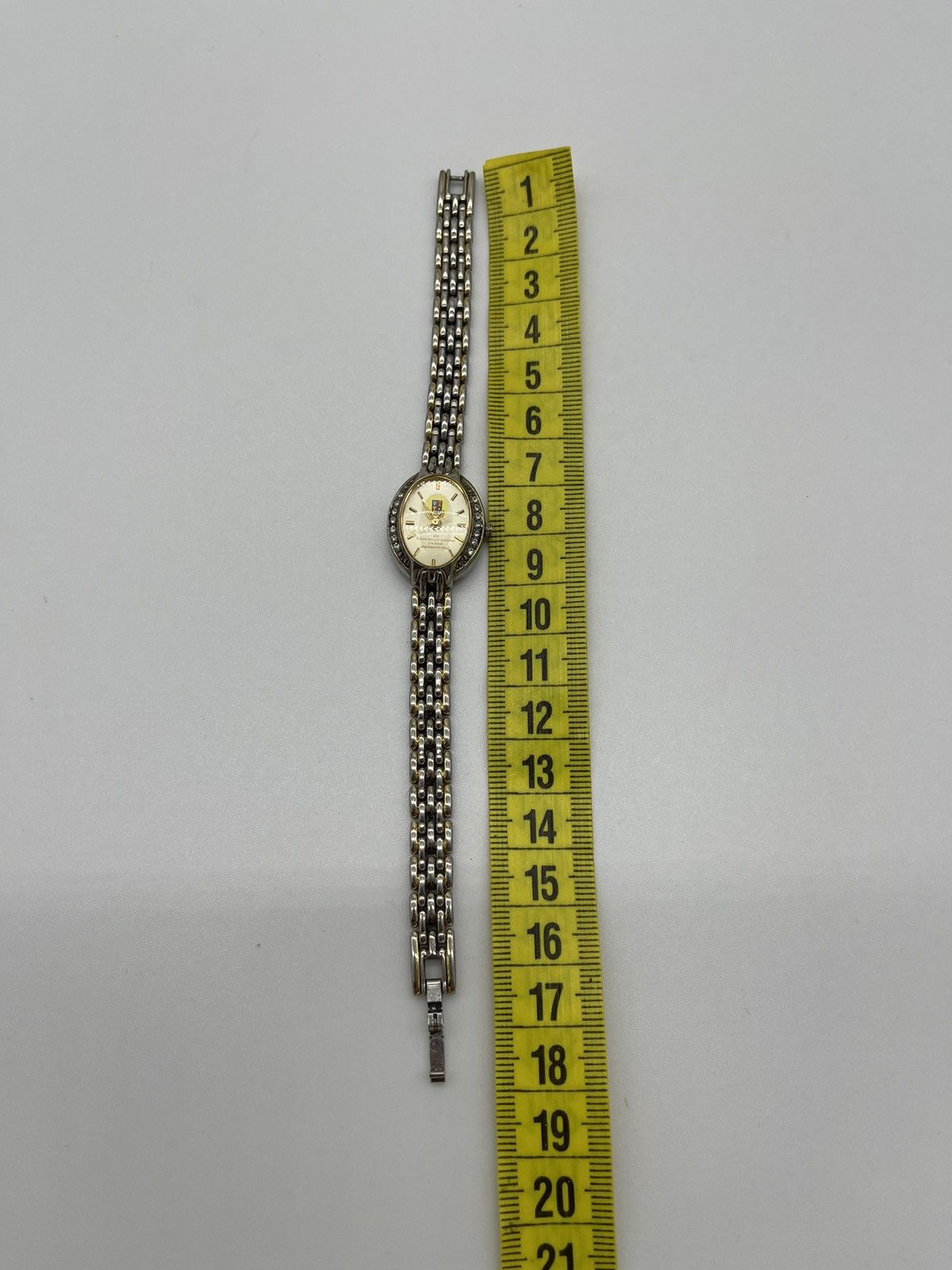 Japanese Brand × Vintage Ukrainian watch vintage watch WORK👌🏻 Size ONE SIZE - 6 Thumbnail