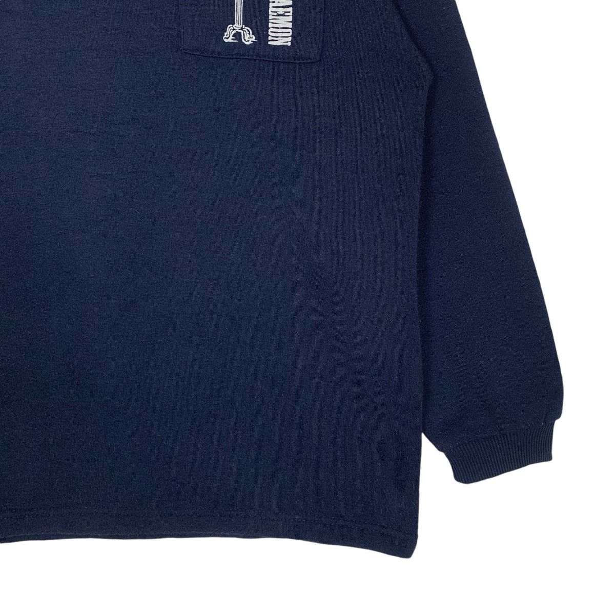 Anime I’m Doraemon Japanese Brand Anima sidepocket sweatshirt Size US M / EU 48-50 / 2 - 5 Thumbnail