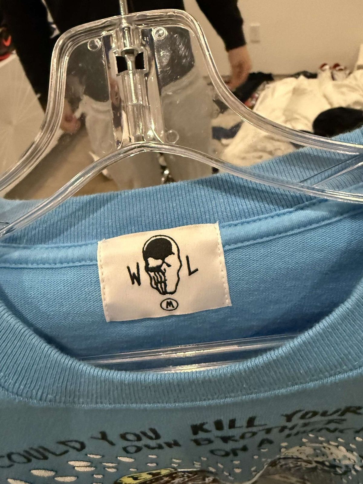 Warren Lotas Warren Lotas Blue Shirt Size US M / EU 48-50 / 2 - 3 Thumbnail