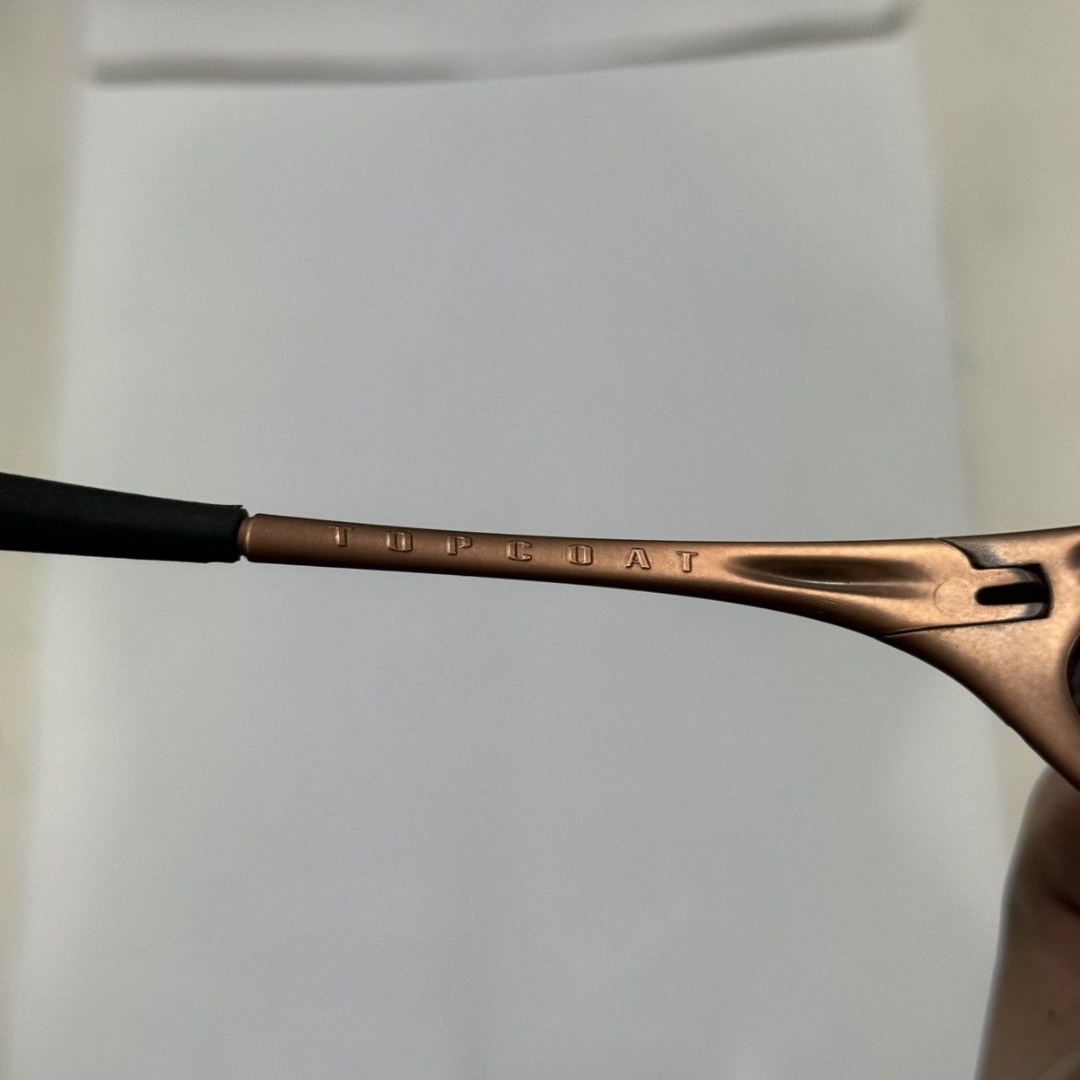 Oakley RARE Oakley Topcoat FMJ Copper (1996) Size ONE SIZE - 5 Thumbnail