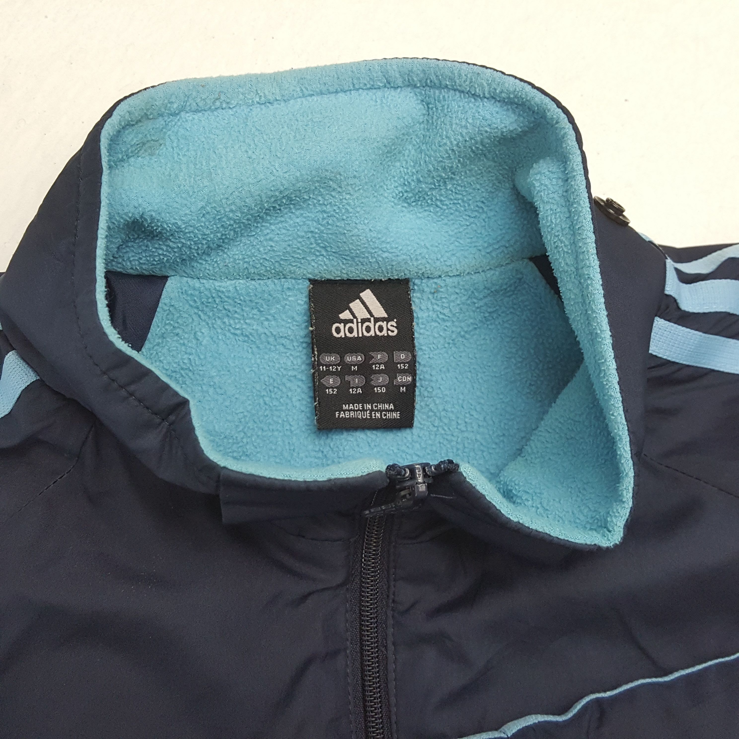 Adidas × Vintage ADIDAS x YOHJI YAMAMOTO Custom Art Jacket Size US M / EU 48-50 / 2 - 10 Thumbnail