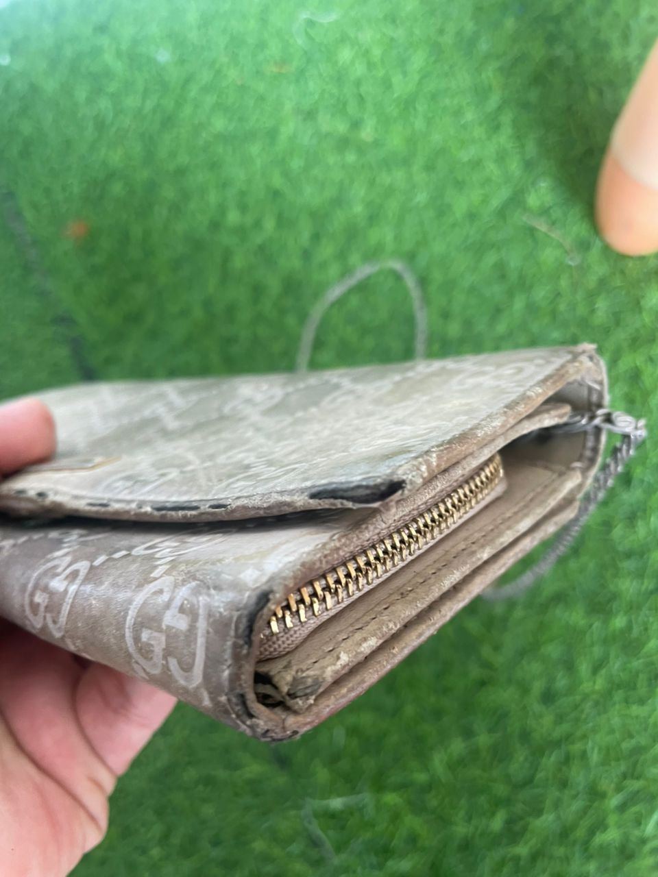 Gucci Authentic Gucci Wallet Chain Size ONE SIZE - 8 Thumbnail