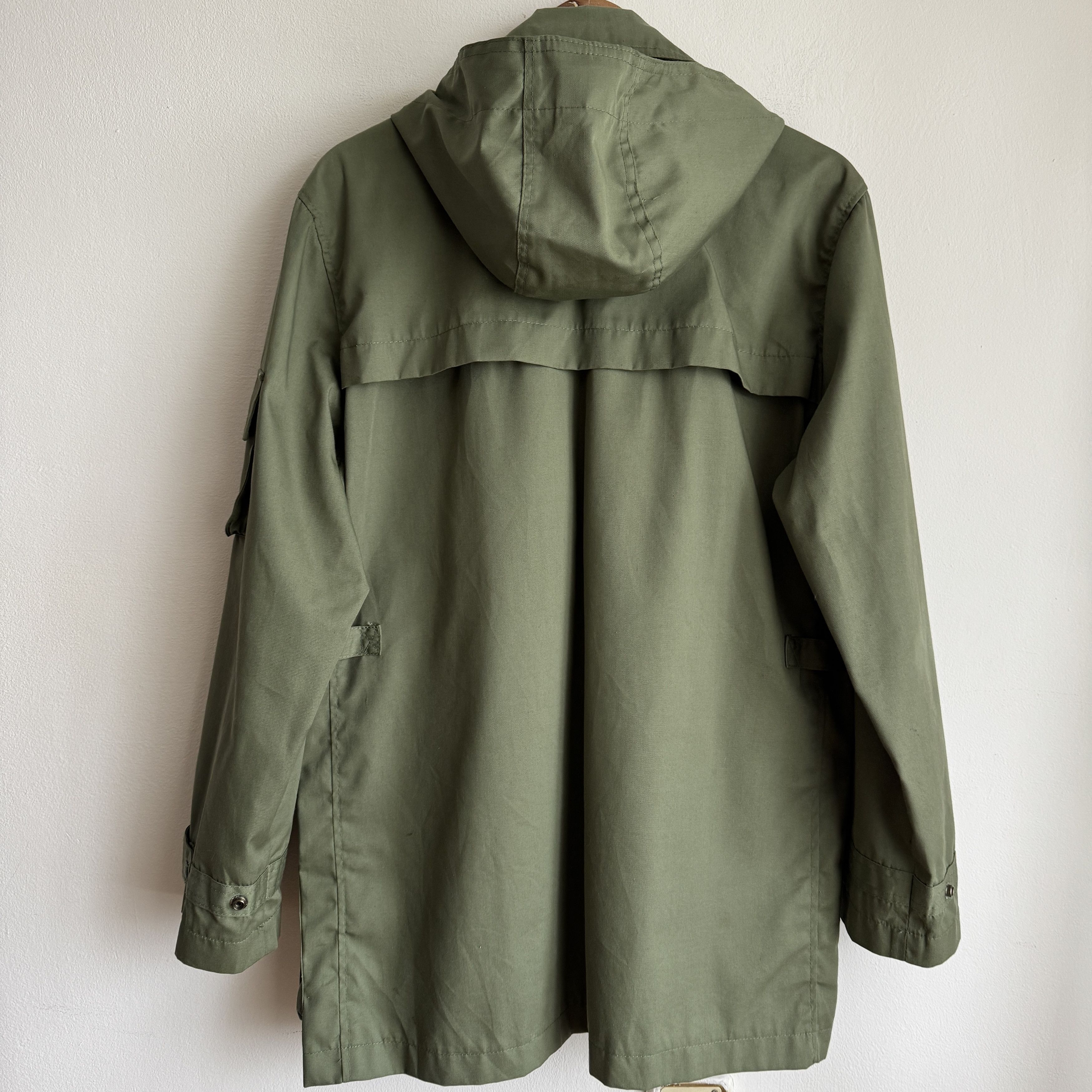 Asics Vintage Fishing Asics Jacket Rare Made in Japan GTO M Size US M / EU 48-50 / 2 - 8 Thumbnail