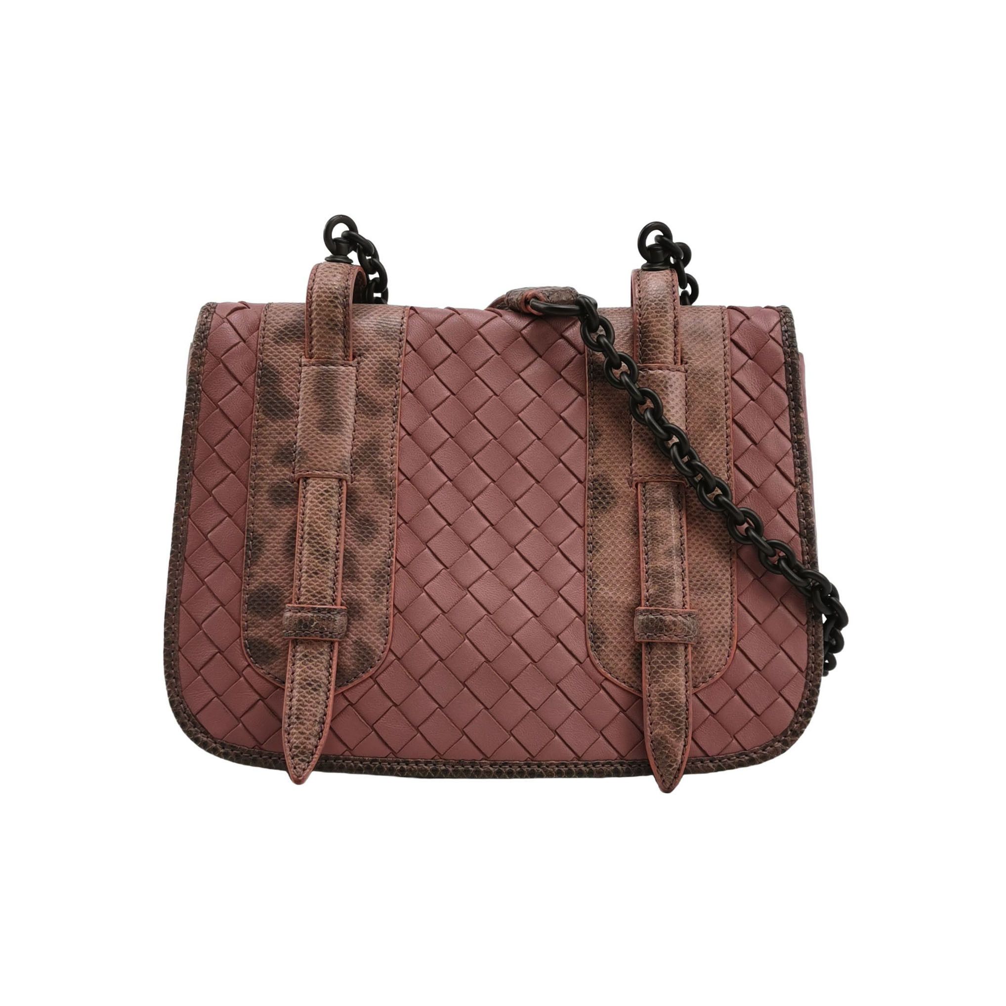 Bottega Veneta Bottega Veneta Women os Crossbody Bags Size ONE SIZE - 1 Thumbnail
